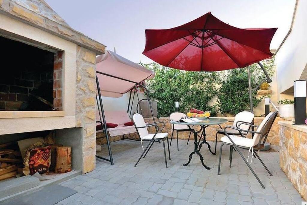 Apartment Ivana Zadar Exterior foto
