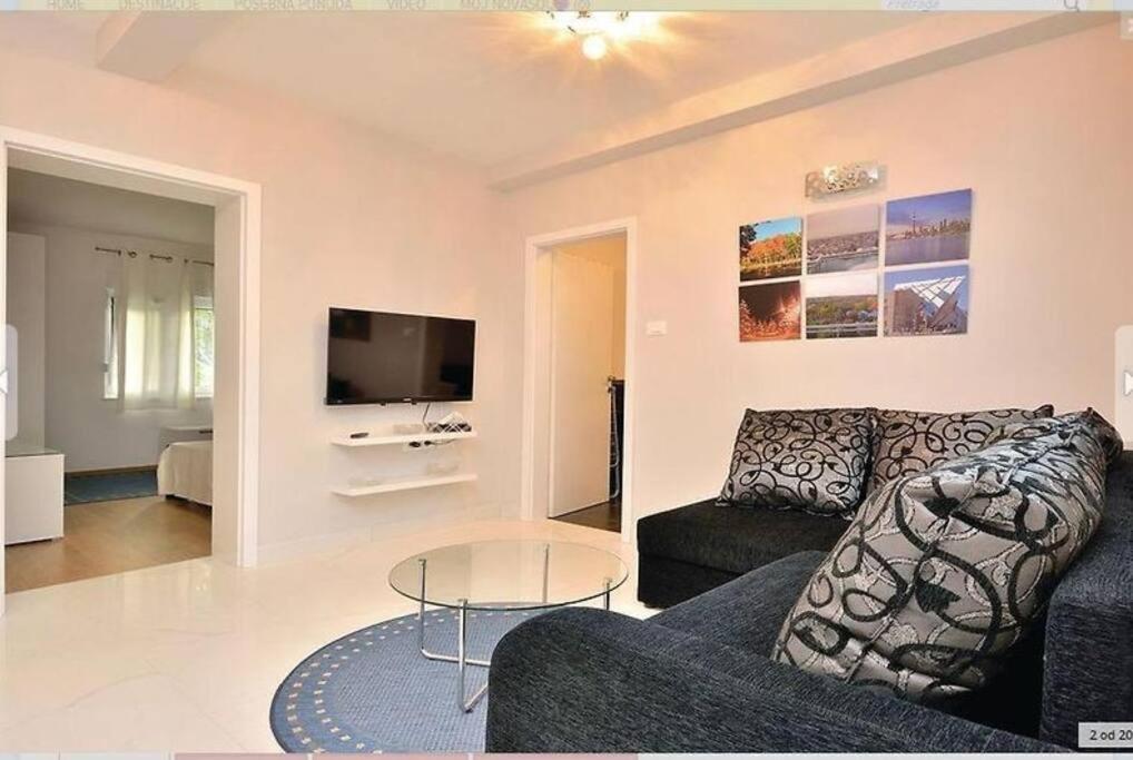 Apartment Ivana Zadar Exterior foto