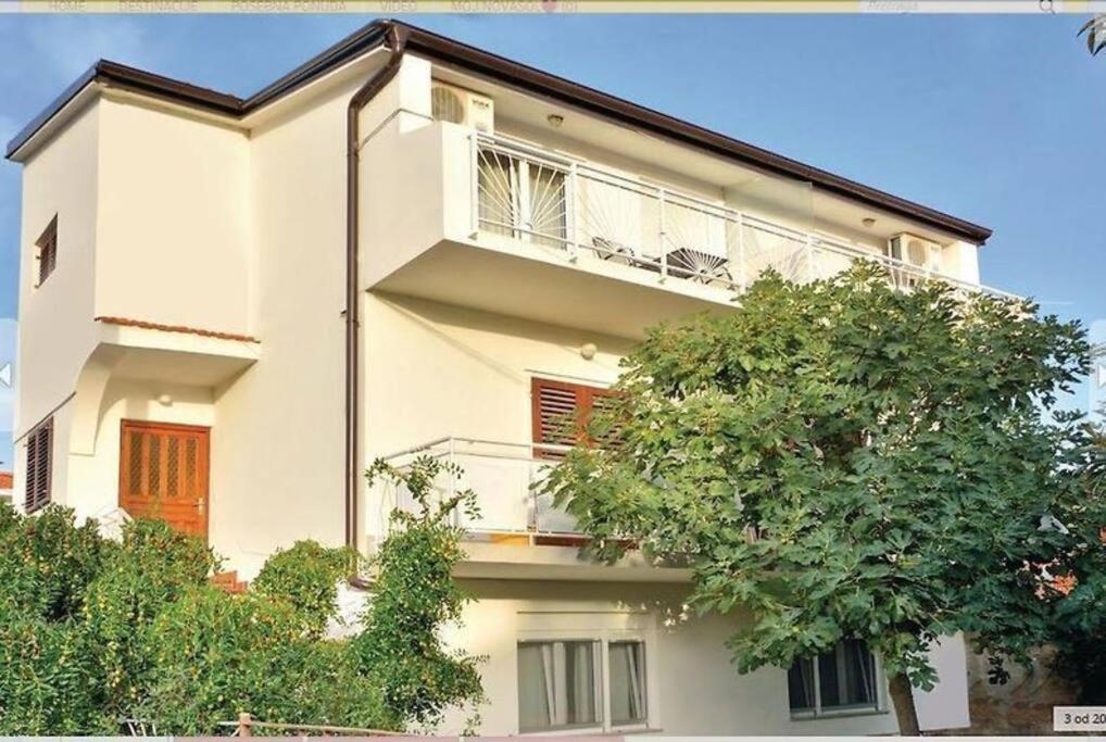 Apartment Ivana Zadar Exterior foto